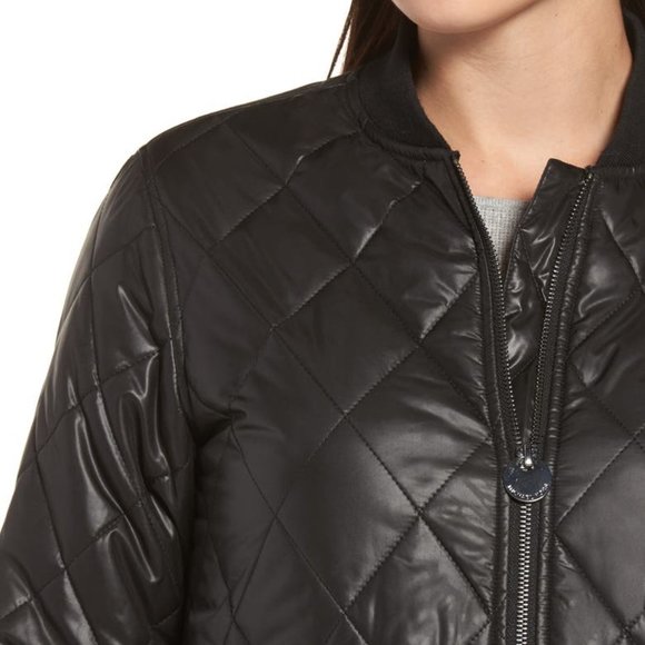 Michael Michael Kors Quilted Jacket Size XS - Picture 6 of 16